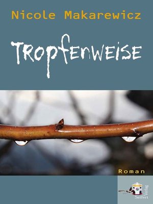 cover image of Tropfenweise